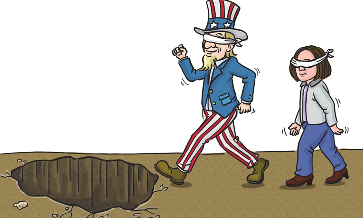 Illustration: Xia Qing/GT
