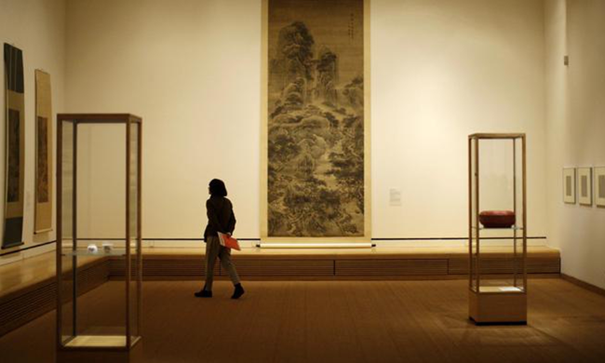 The Museum for East Asian Art (Cologne) Photo: Xinhua