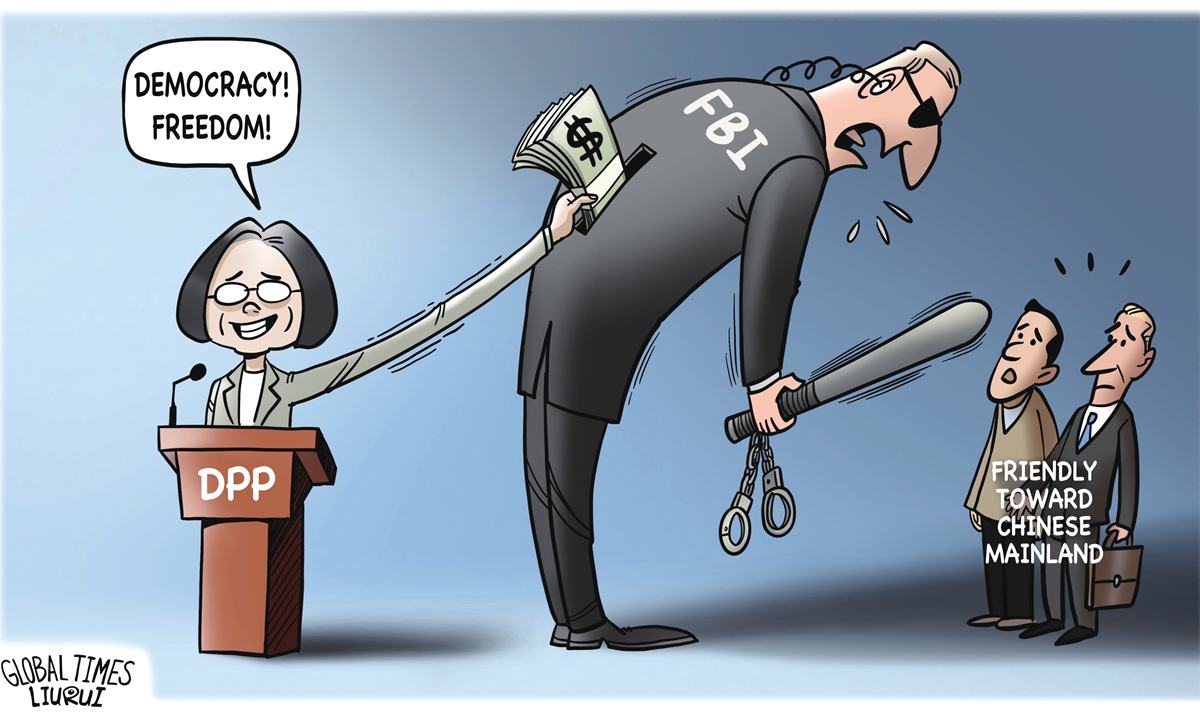 Illustration: Liu Rui/GT