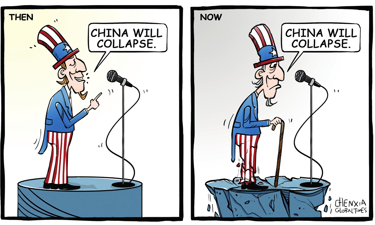 Illustration: Chen Xia/GT