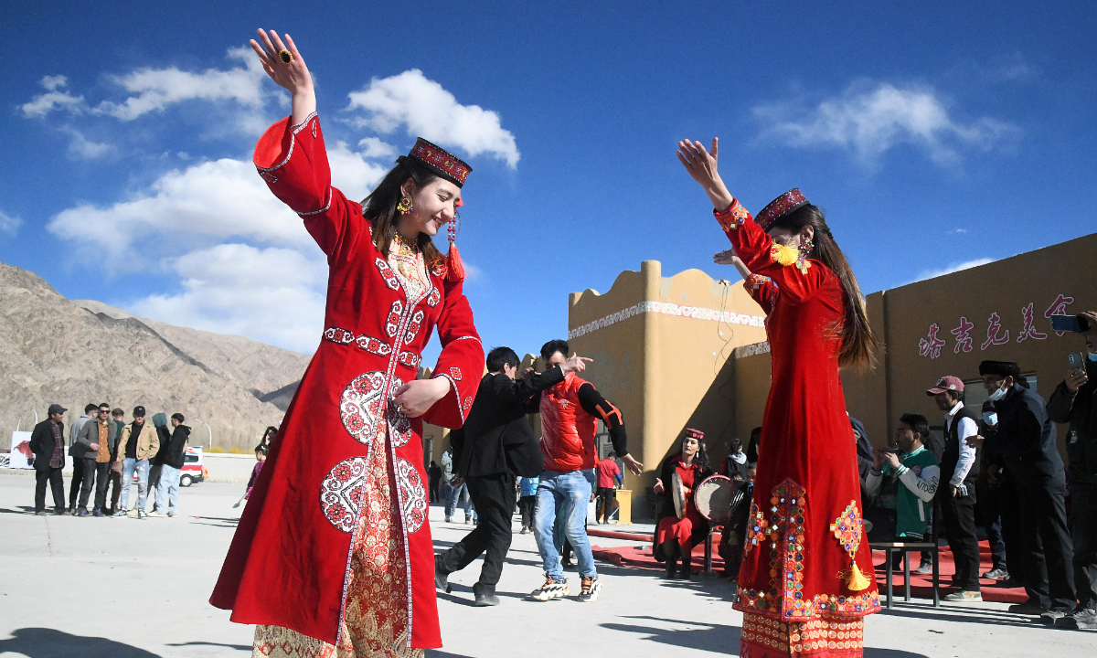 Xinjiang Photo:VCG