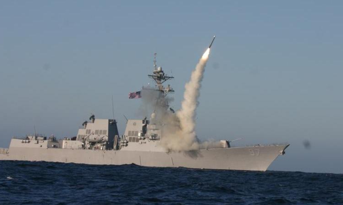 Photo:US navy