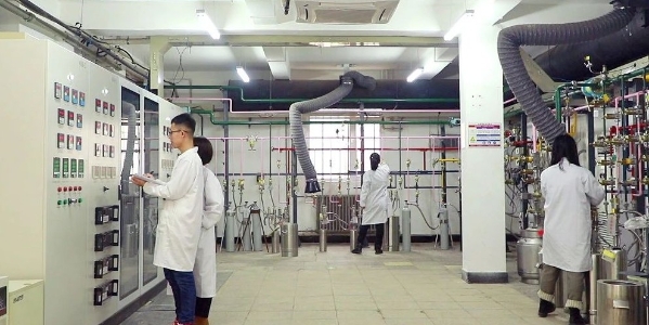 Photo: Screenshot from China National Nuclear Corporation's official website 