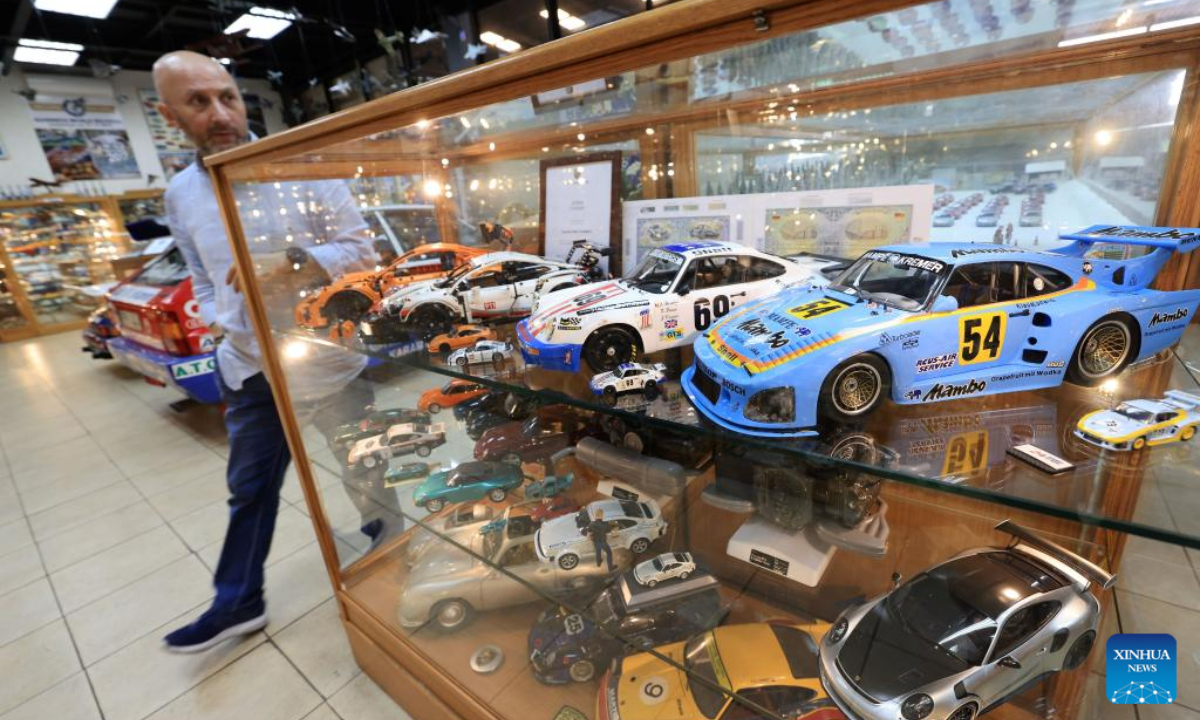 model-cars-displayed-at-billy-karam-museum-in-lebanon-global-times