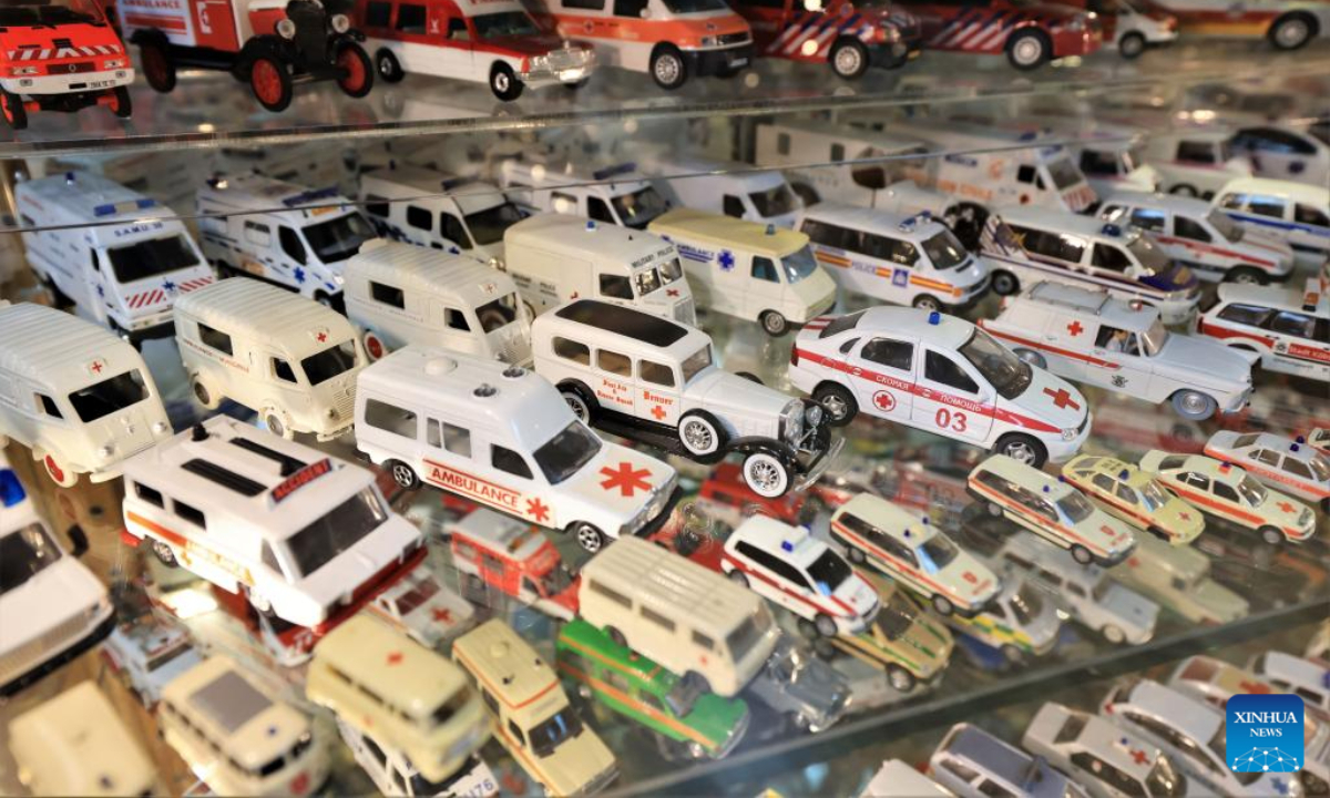 model-cars-displayed-at-billy-karam-museum-in-lebanon-global-times