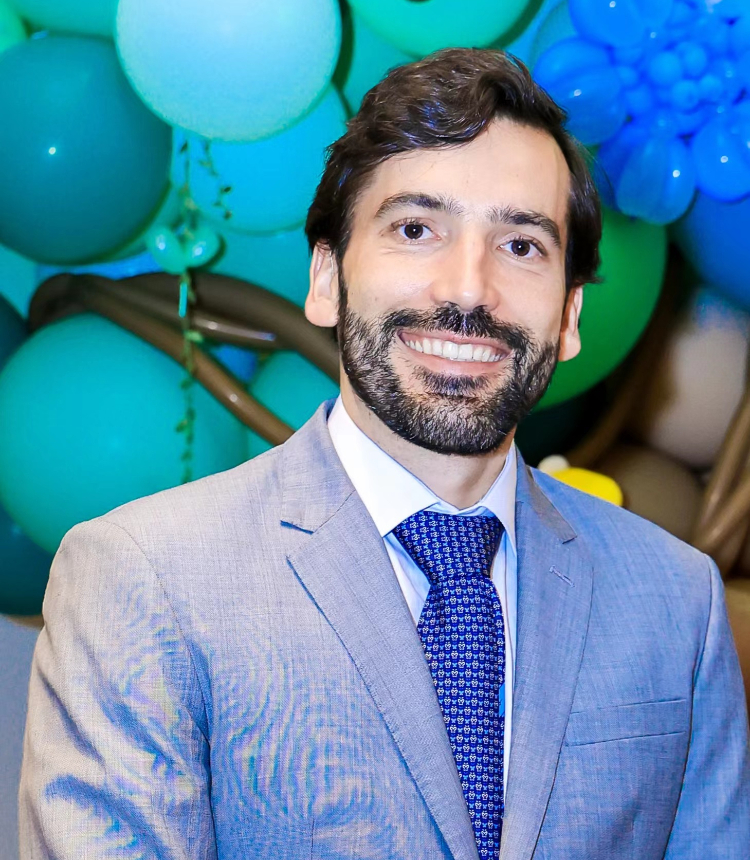 Oscar Felipe Rueda Plata Photo: Courtesy of ProColombia China