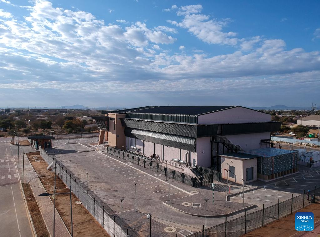 Digital Delta Data Center in Botswana to be delivered in October
