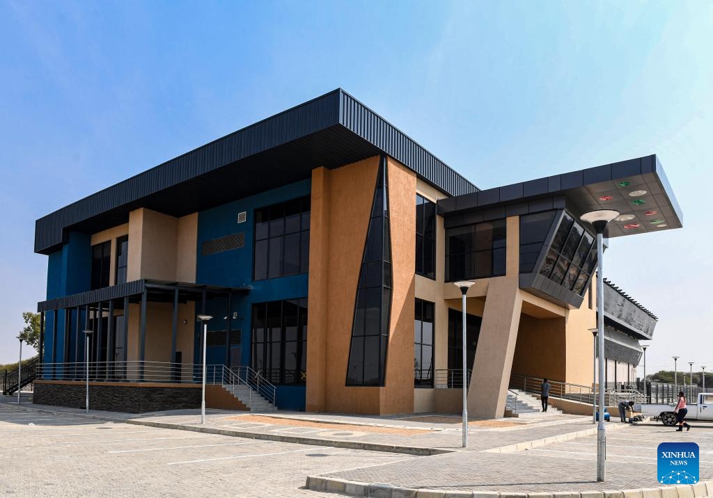 Digital Delta Data Center in Botswana to be delivered in October