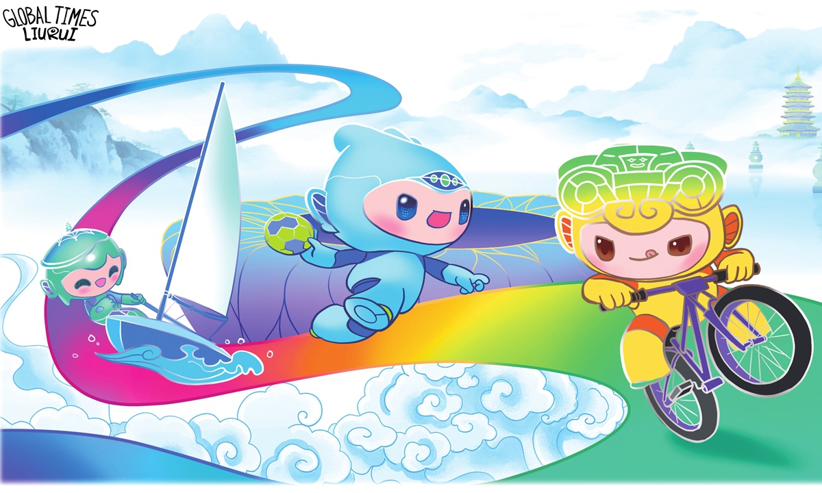 Illustration: Liu Rui/GT