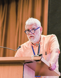 Fabio Marcelli, former director of the Institute for International Legal Studies, National Research Council of Italy