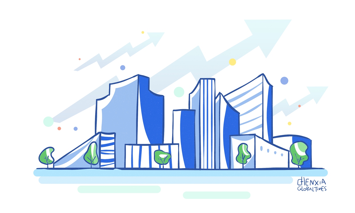 Illustration: Chen Xia/Global Times