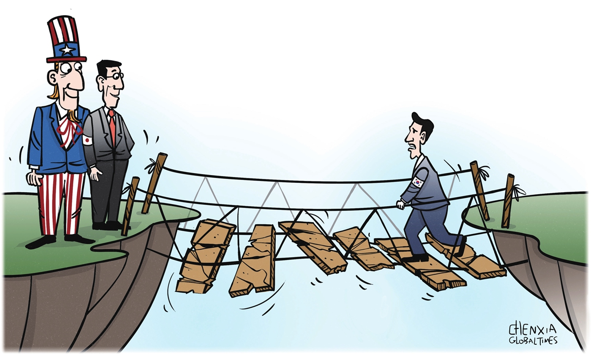 Illustration: Chen Xia/GT