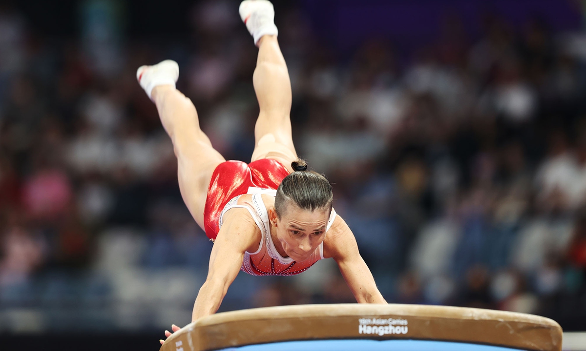 Photo: Cui Meng/GT