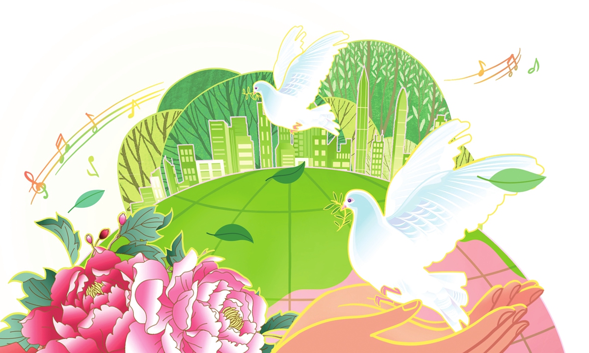 Illustration: Liu Rui/GT