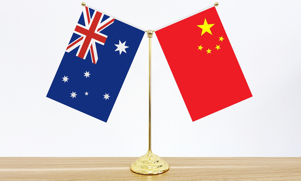 Australia as US wishes being hostile to China is unfortunate and unfair