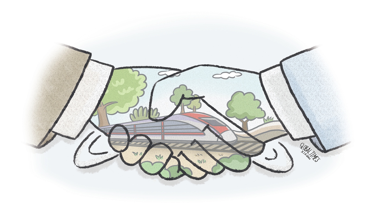 Illustration: Xia Qing/Global Times