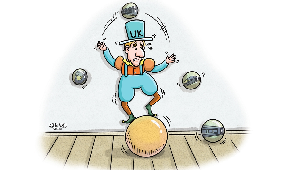 Illustration: Xia Qing/GT