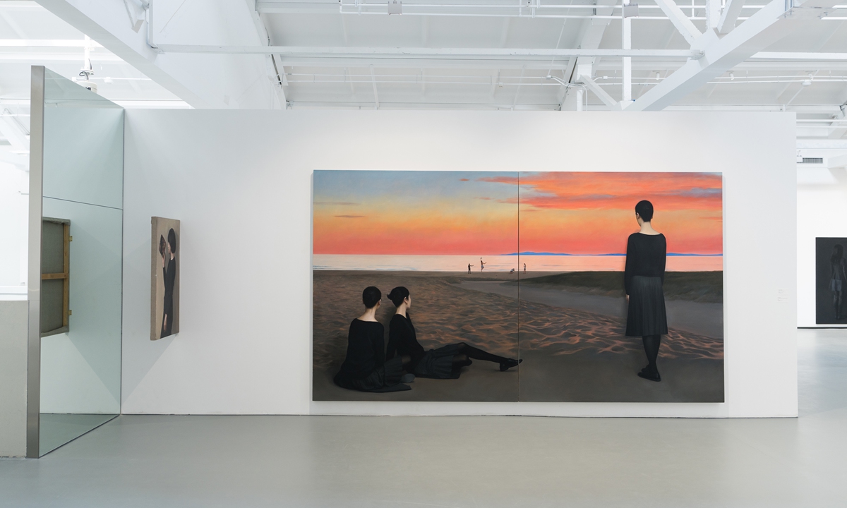 The exhibition Photo: Courtesy of Gravity Art Museum 