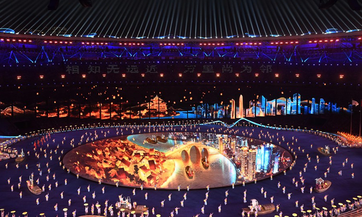 دورة الألعاب الآسيوية في هانغتشو، من أفضل الأحداث: الحائز على الميدالية الذهبية الكويتي