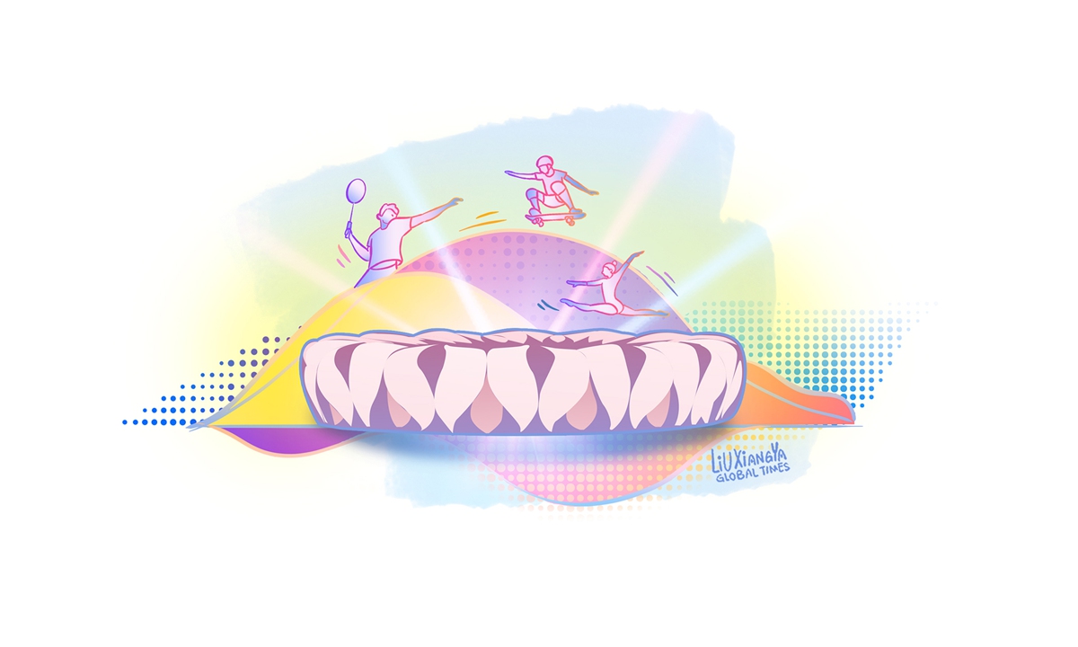 Illustration: Liu Xiangya/Global Times