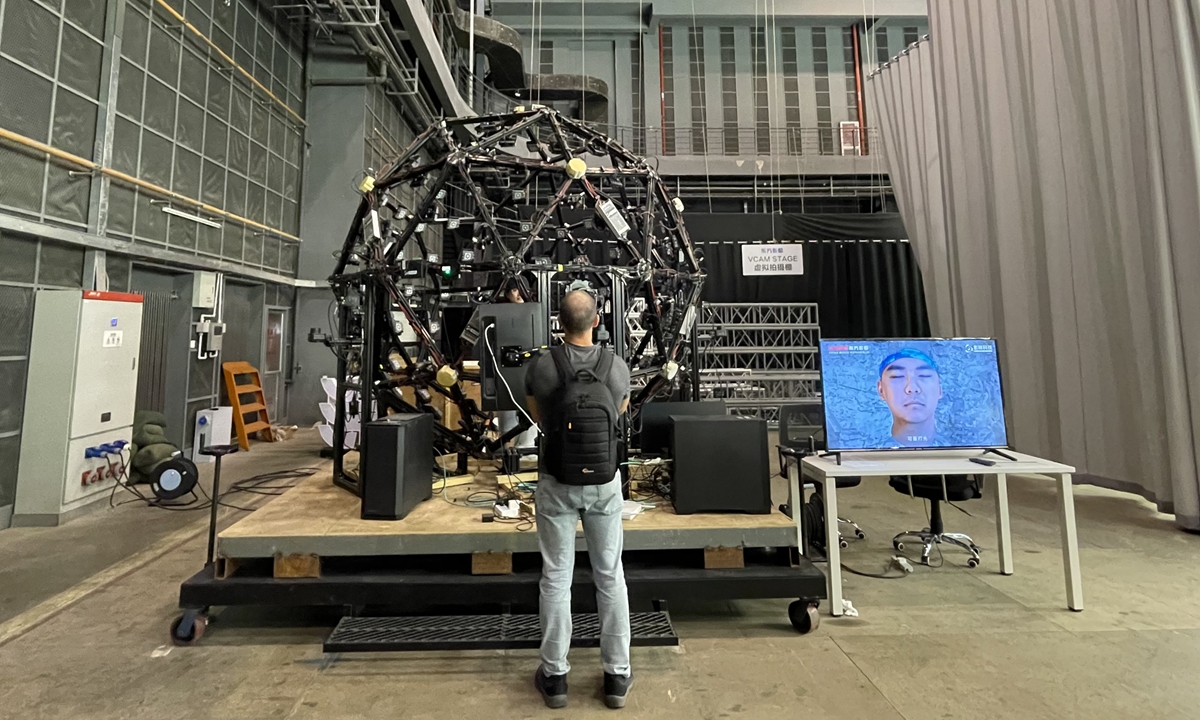 Photo: Bi Mengying/Global Times