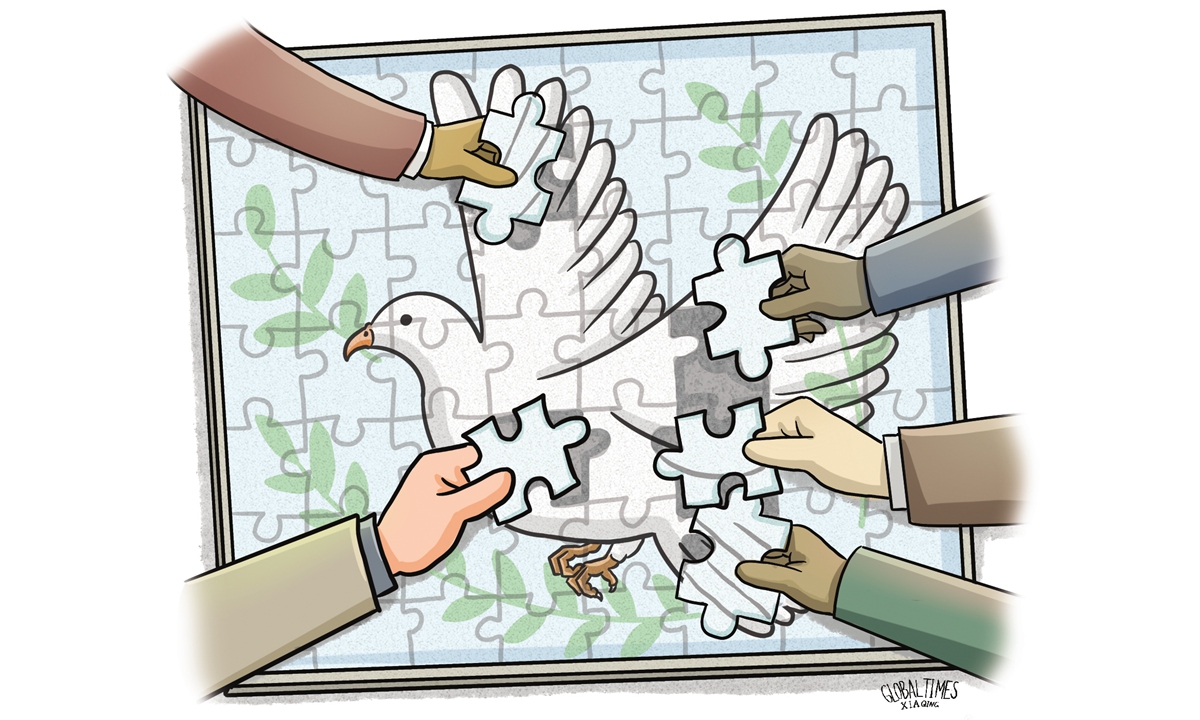 Illustration: Xia Qing/GT

