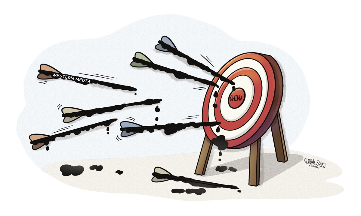 Illustration: Xia Qing/Global Times