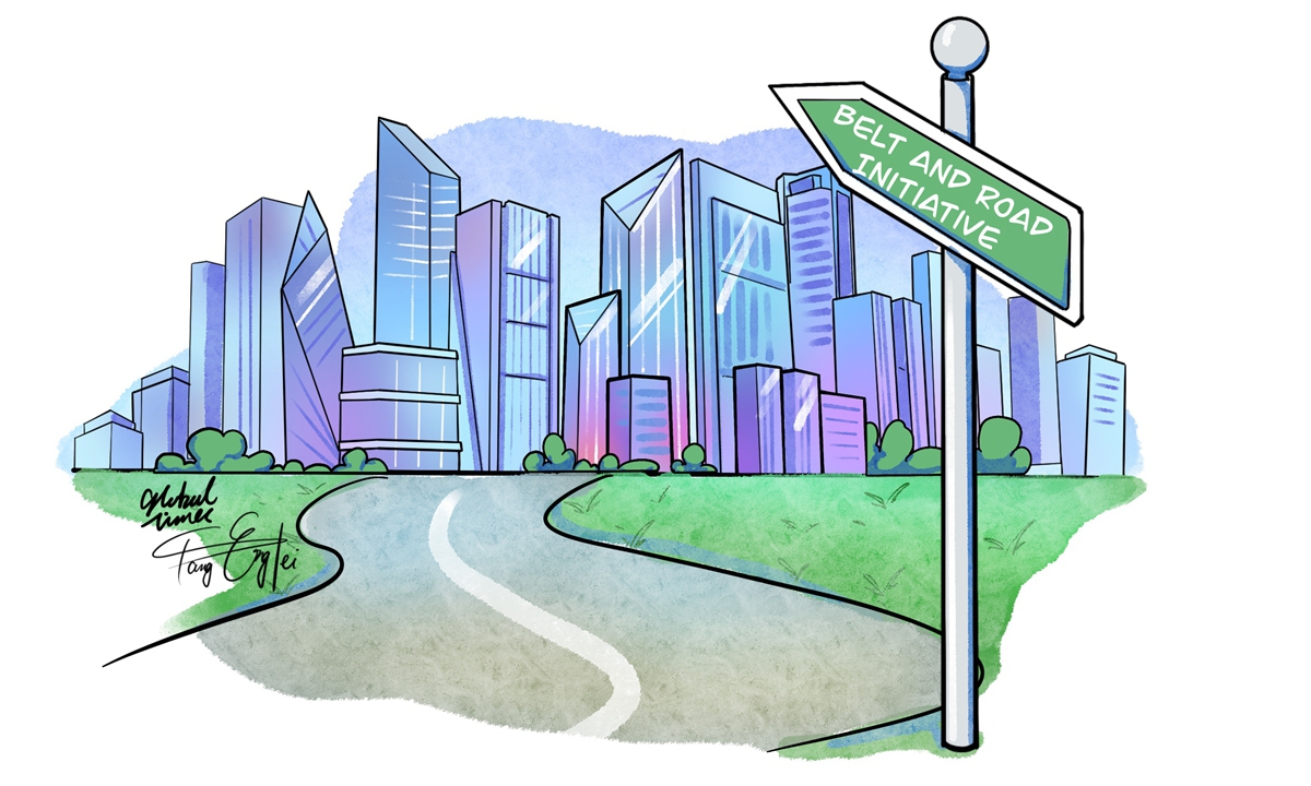 Illustration: Tang Tengfei/Global Times