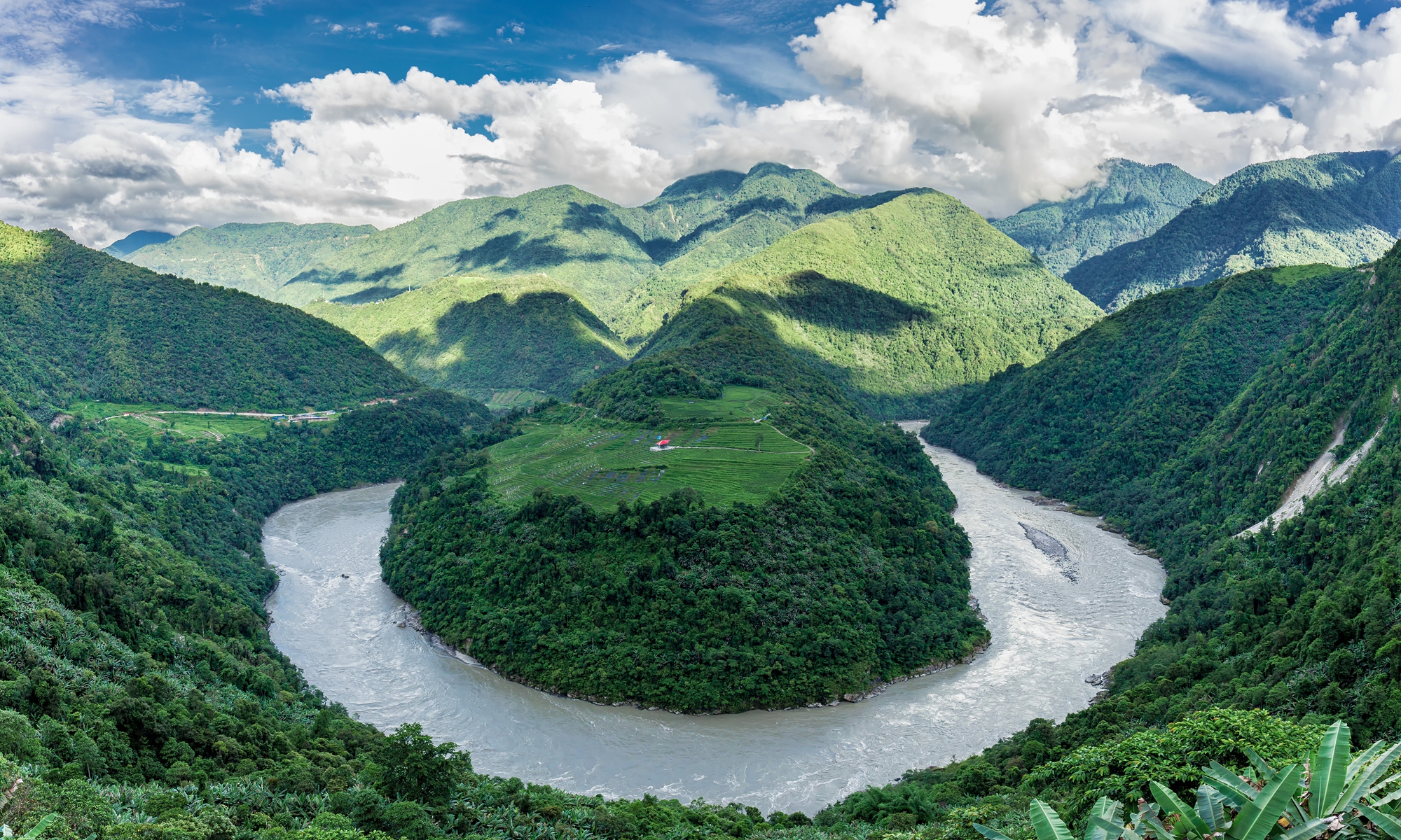 Why do the US and Dalai Lama clique smear China's dam operation and water resources development on Qinghai-Xizang Plateau? - Vimarsana News