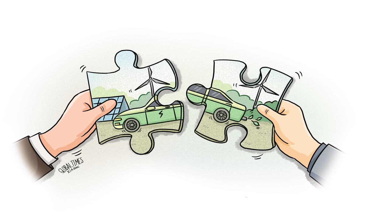 Illustration: Xia Qing/Global Times