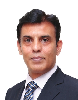 Abid Suleri Photo: Courtesy of SDPI