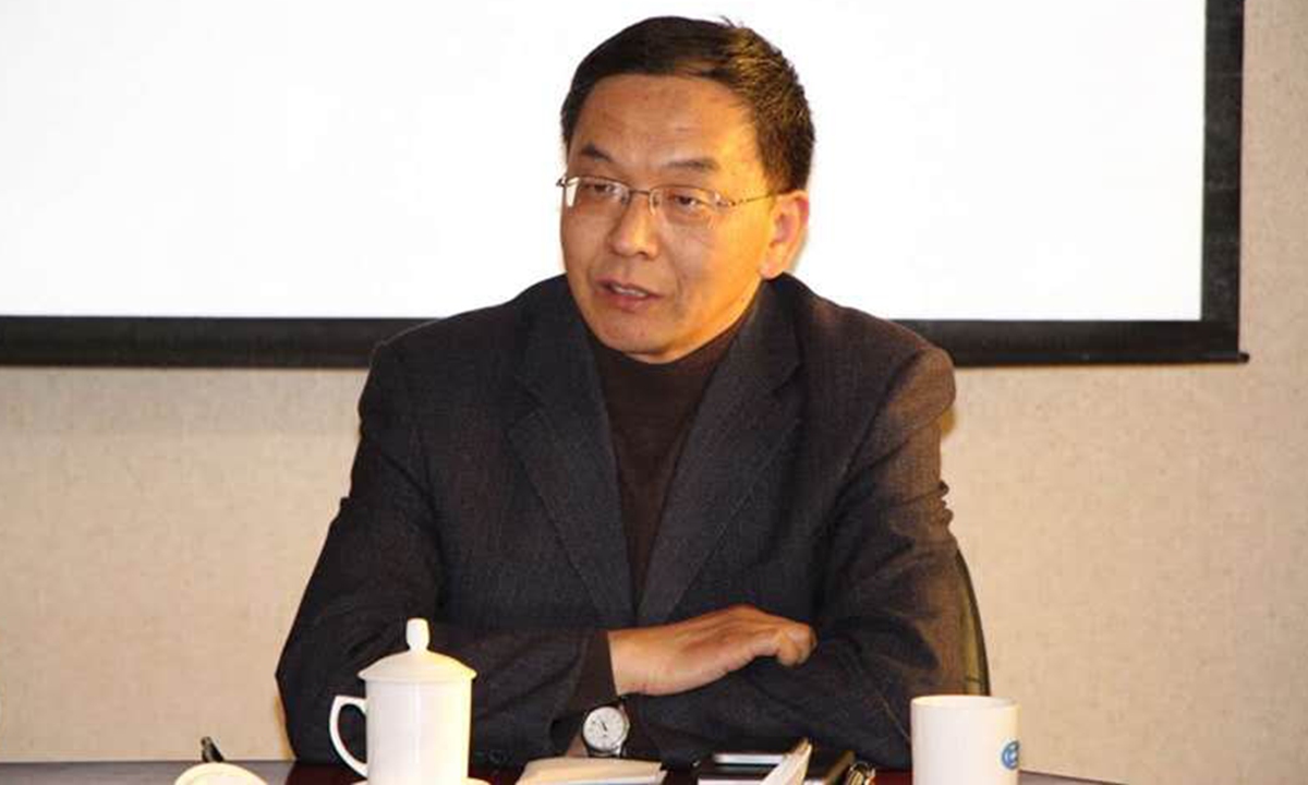 Chen Dezheng  Photo: Courtesy of Chen