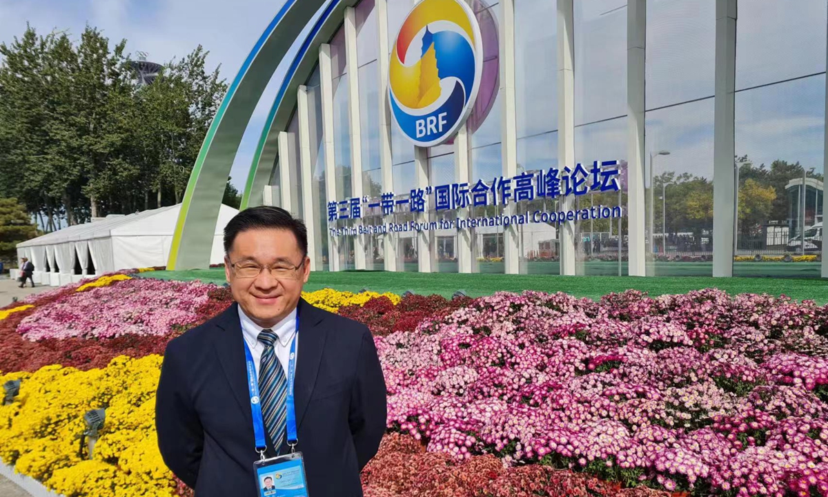 Gan Tian Loo Photo: Courtesy of Gan