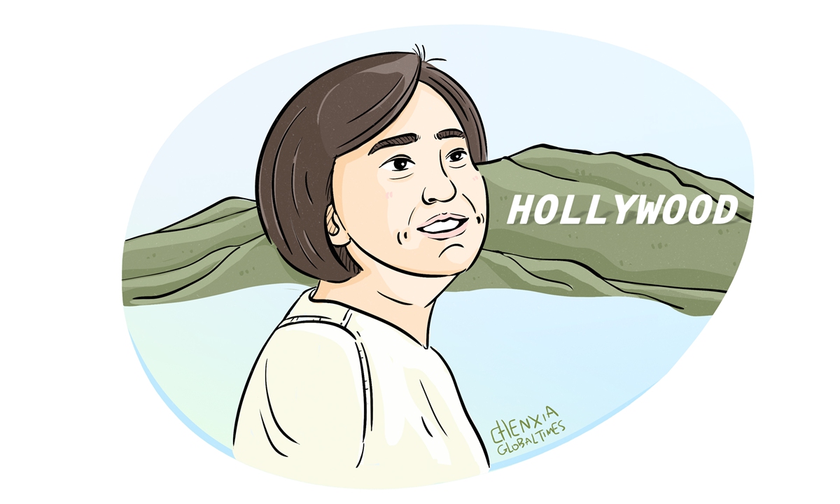 Illustration: Chen Xia/Global Times 