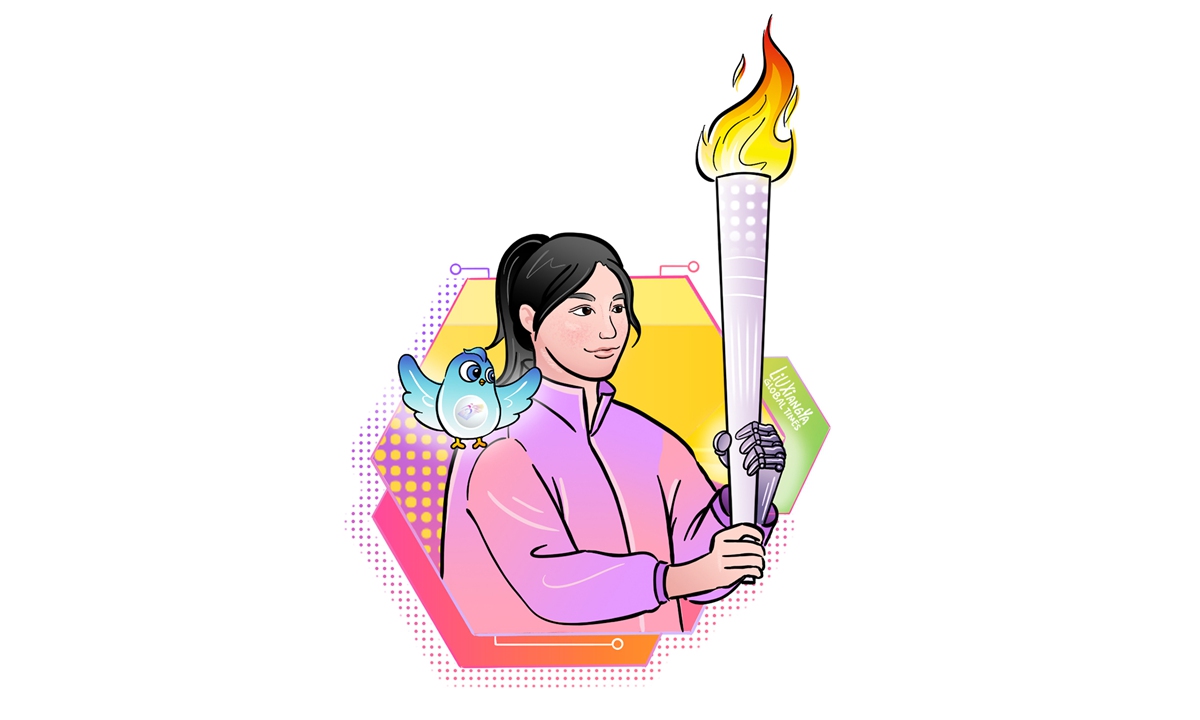 Illustration: Liu Xiangya/Global Times