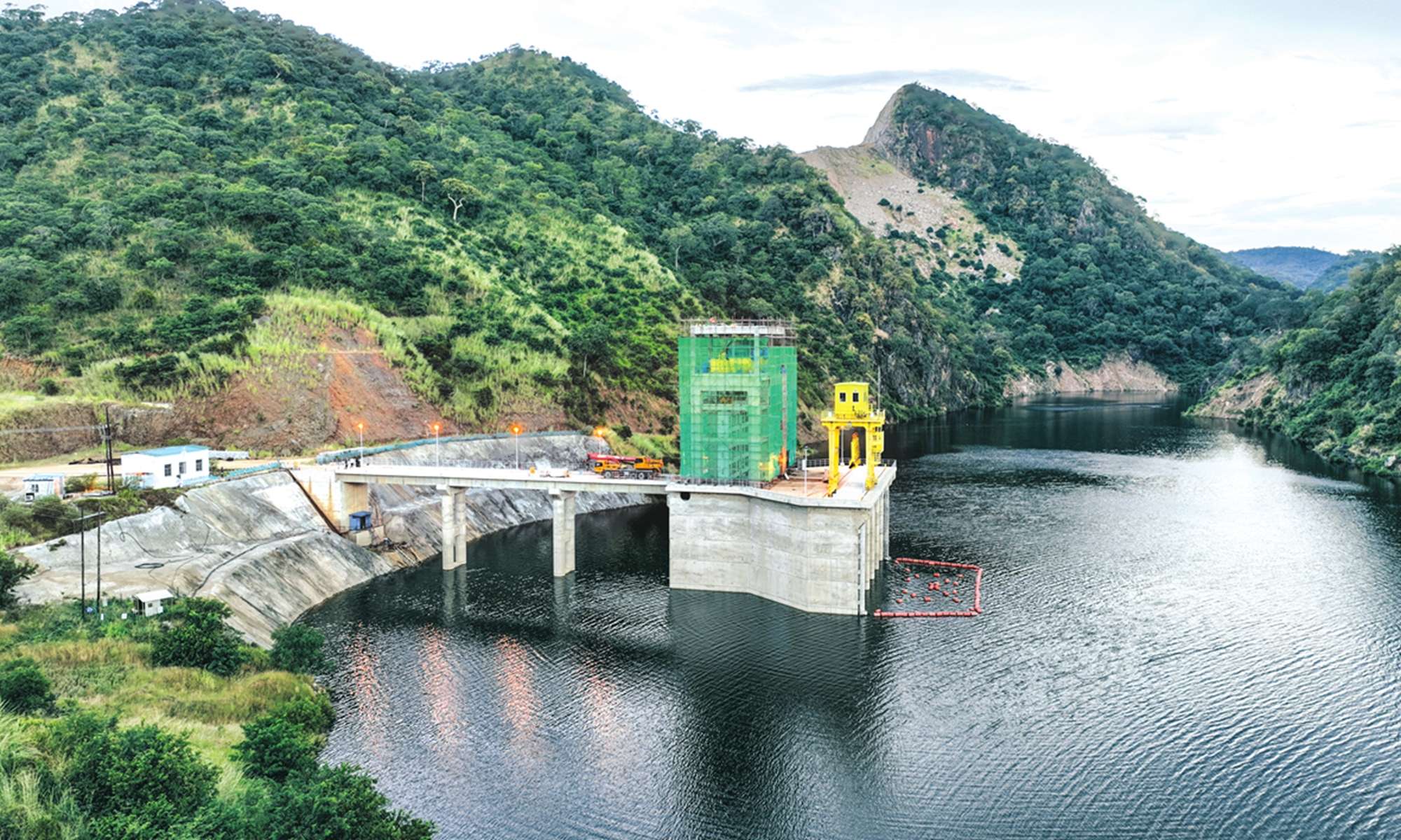 Witness to History: Young Chinese engineer committed to industrial transformation in Africa as BRI dedicated to continent's development - Vimarsana News