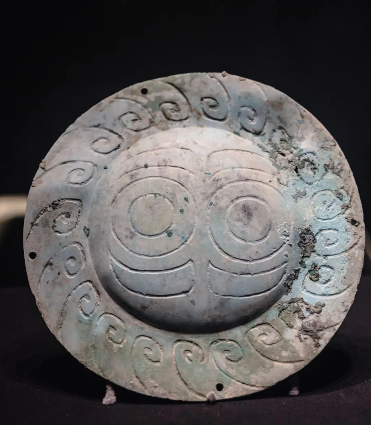 Photo: Wechat account of Sanxingdui Museum
