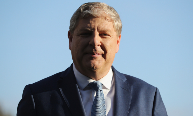 Angus Robertson Photo: VCG