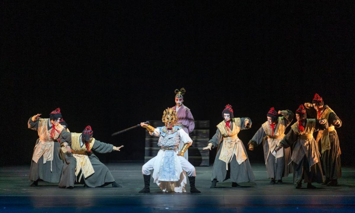 Photo: Xinhua News Agency