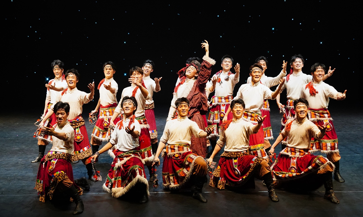 Culture Beat: 2023 Beijing Dance Academy Performance Season kicks off
