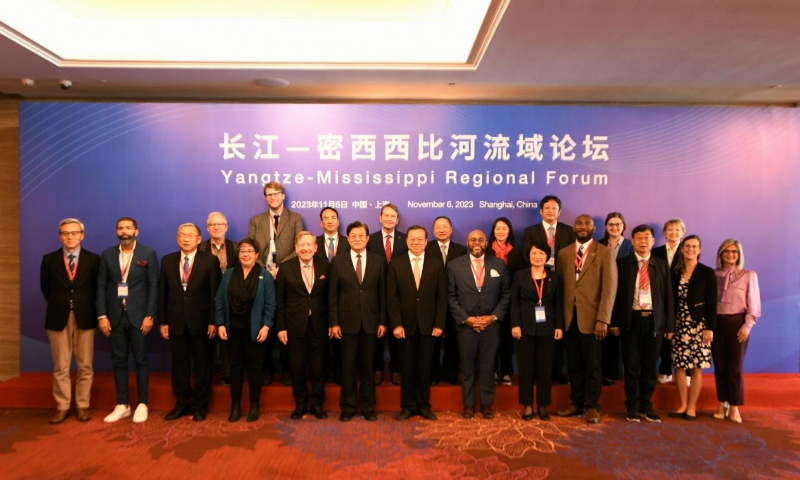 Photo: Courtesy of Shanghai People’s Association for Friendship with Foreign Countries
