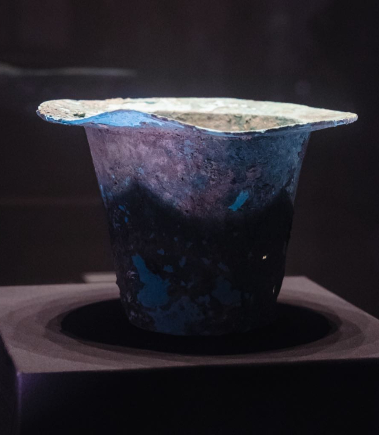 Photo: Wechat account of Sanxingdui Museum