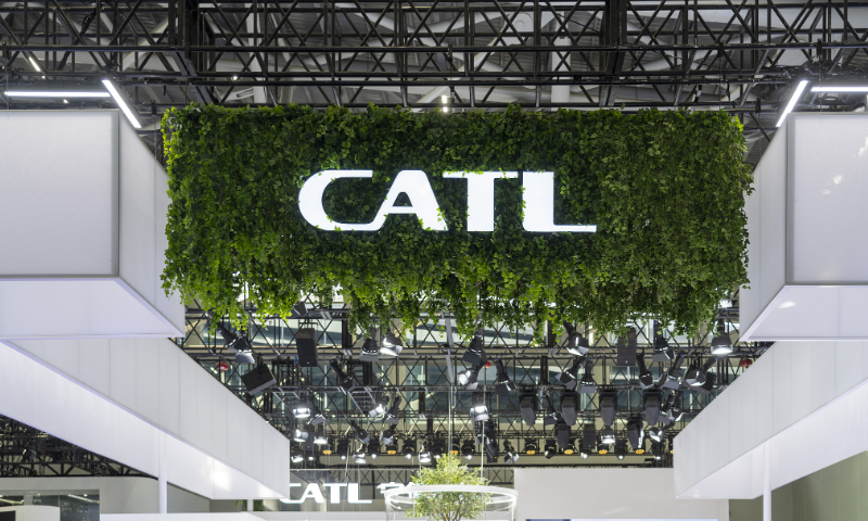 CATL Photo: VCG