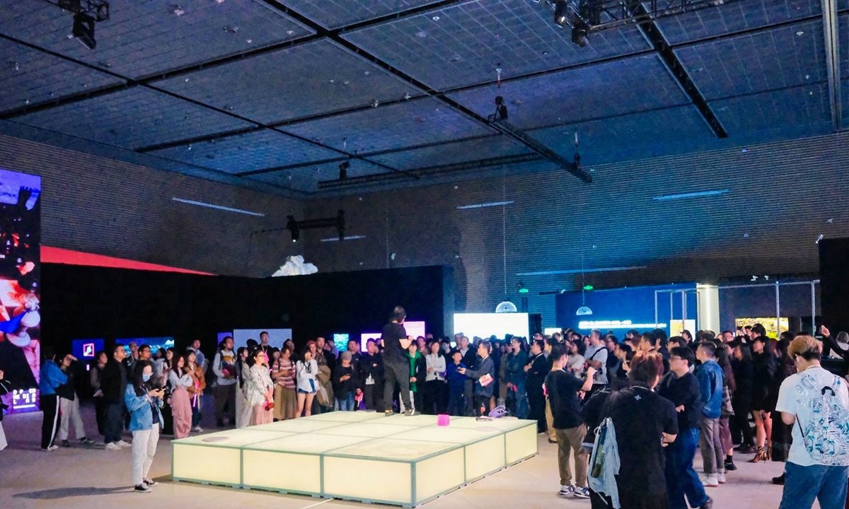 Photo: Courtesy of China Academy of Art