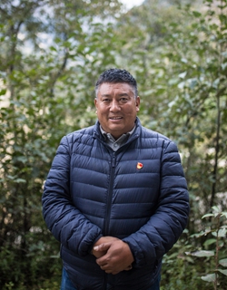 Kelzang Tenzin Photo: Shan Jie/GT