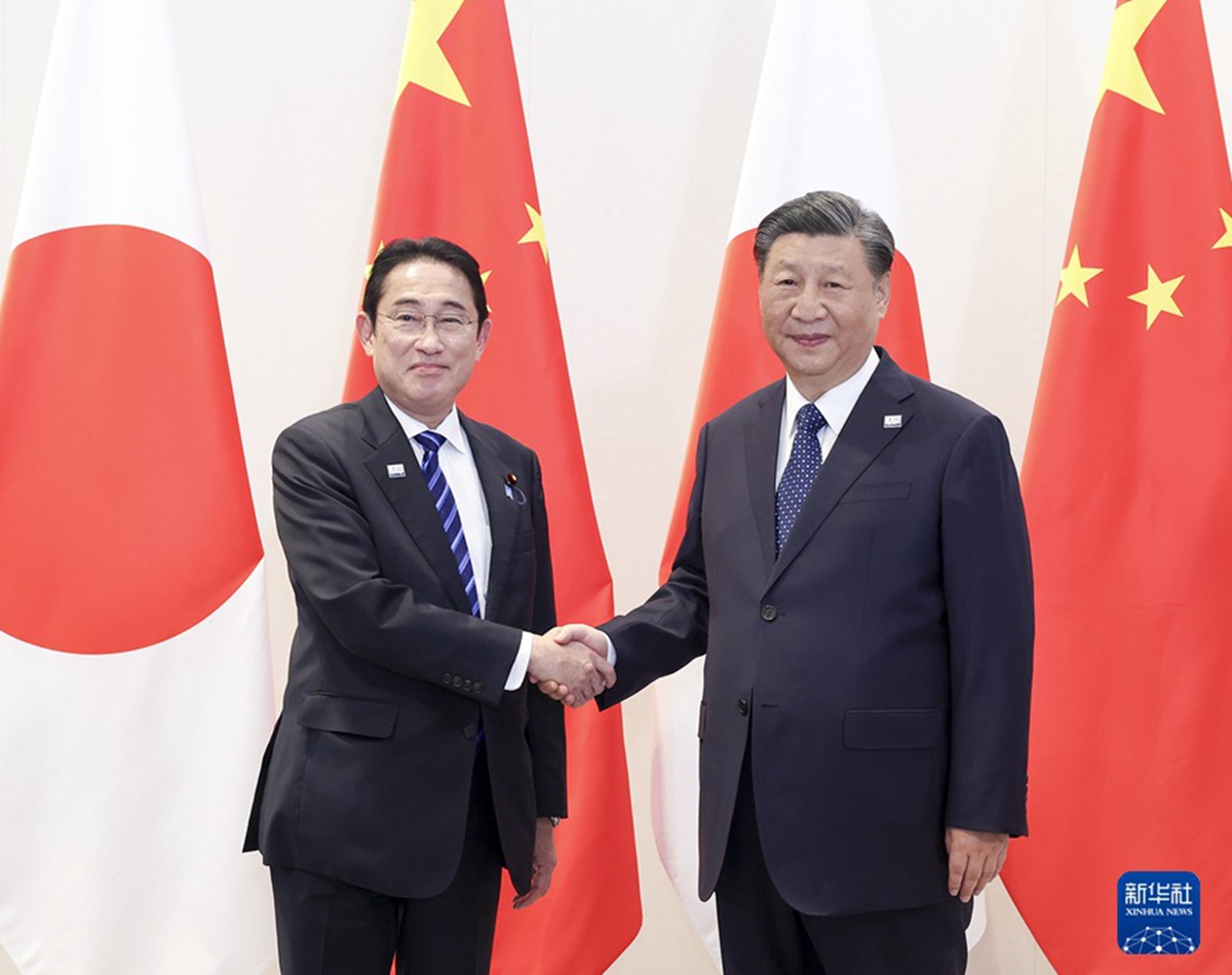 Ties with China will stay on track if Japan keeps word, principles: Global Times editorial