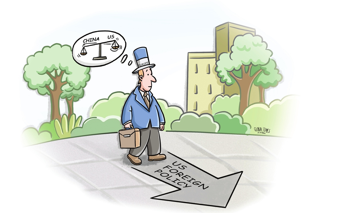 Illustration: Xia Qing/GT

