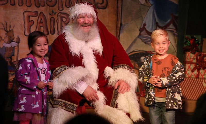 The great dickens christmas fair san francisco ca