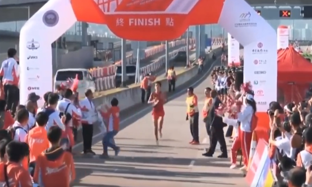 A screenshot of on-site video online