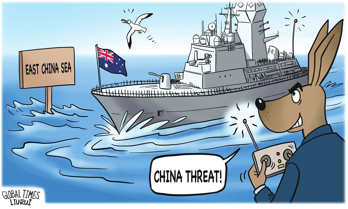 Illustration: Liu Rui/GT